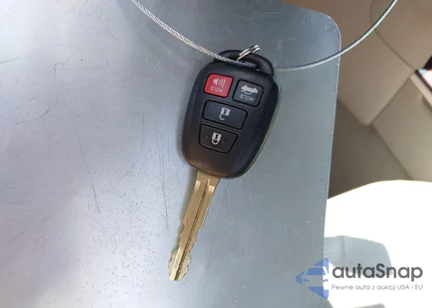 2014 Toyota Camry Xle z USA, uszkodzony, nr VIN 4T1BF1FKXEU389201